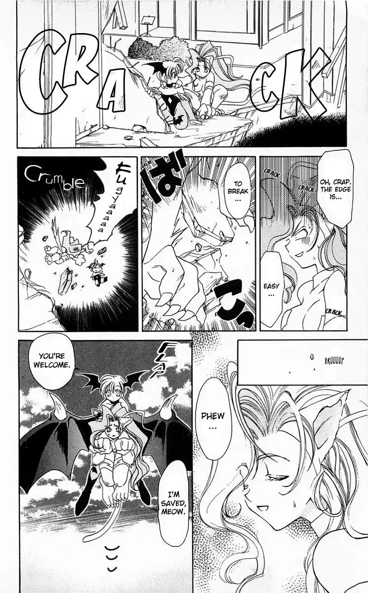 Vampire Savior Chapter 2 13